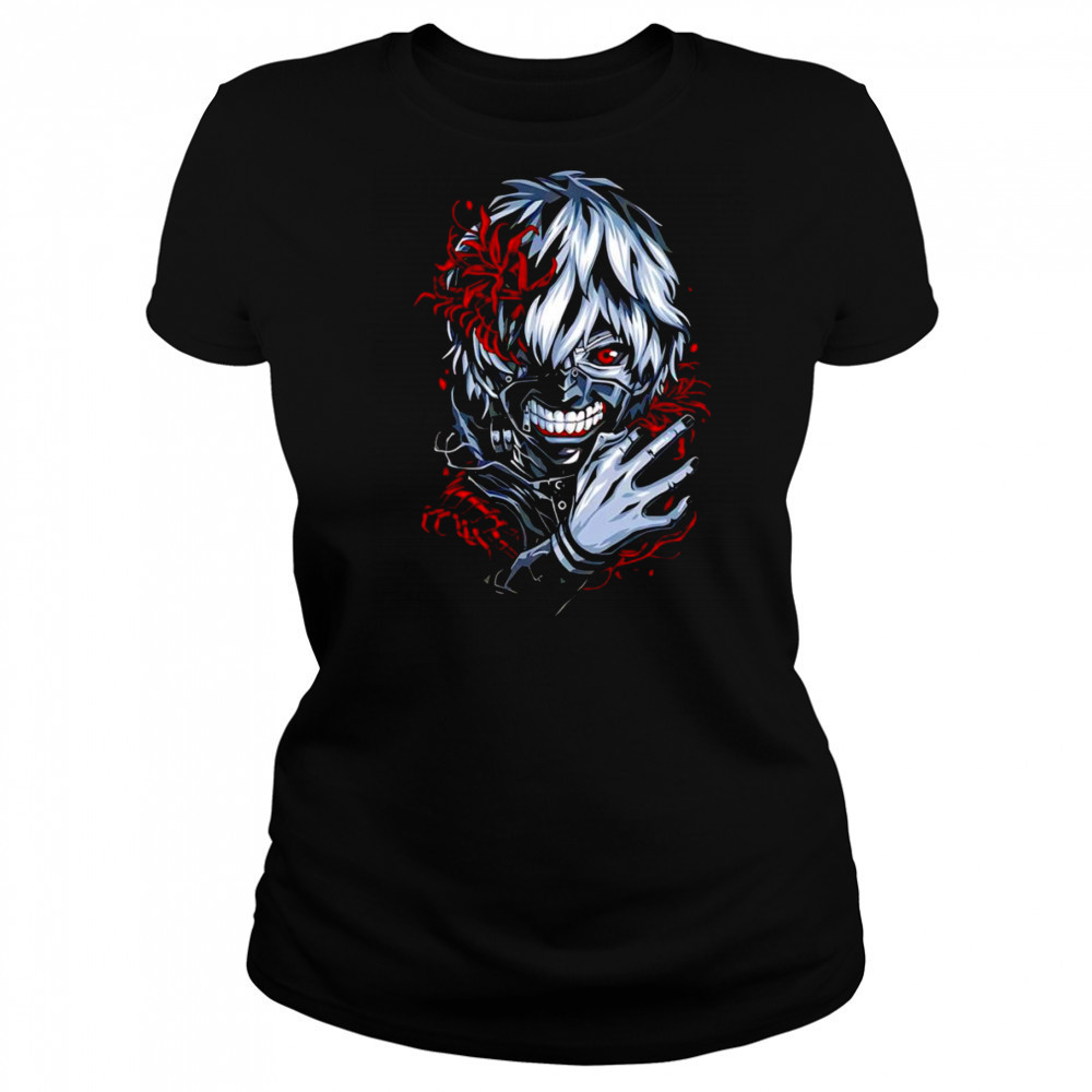 Masked Hunger Tokyo Ghoul shirt Women's T-shirt