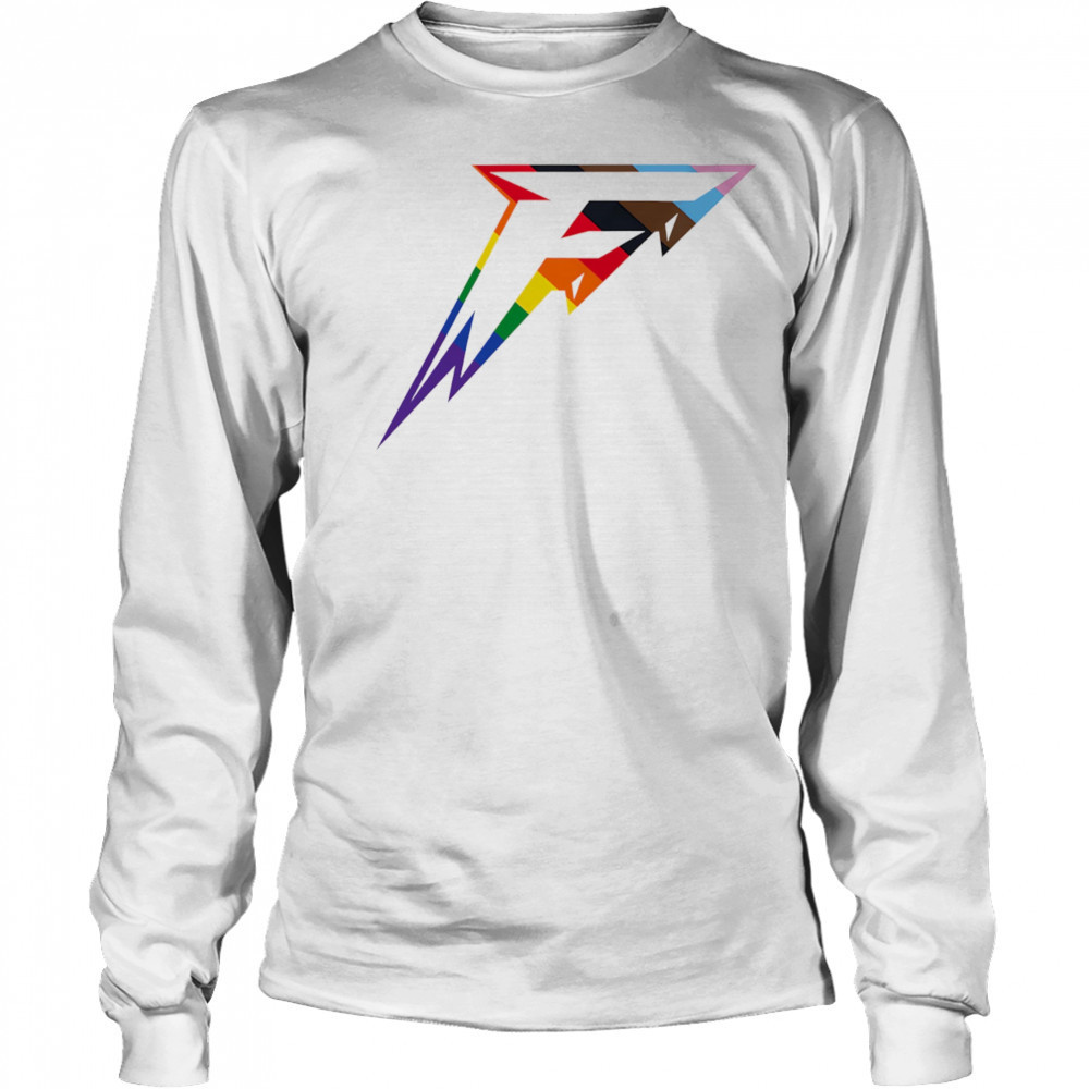 Minnesota Frost Stadium Essentials Pride shirt Long Sleeved