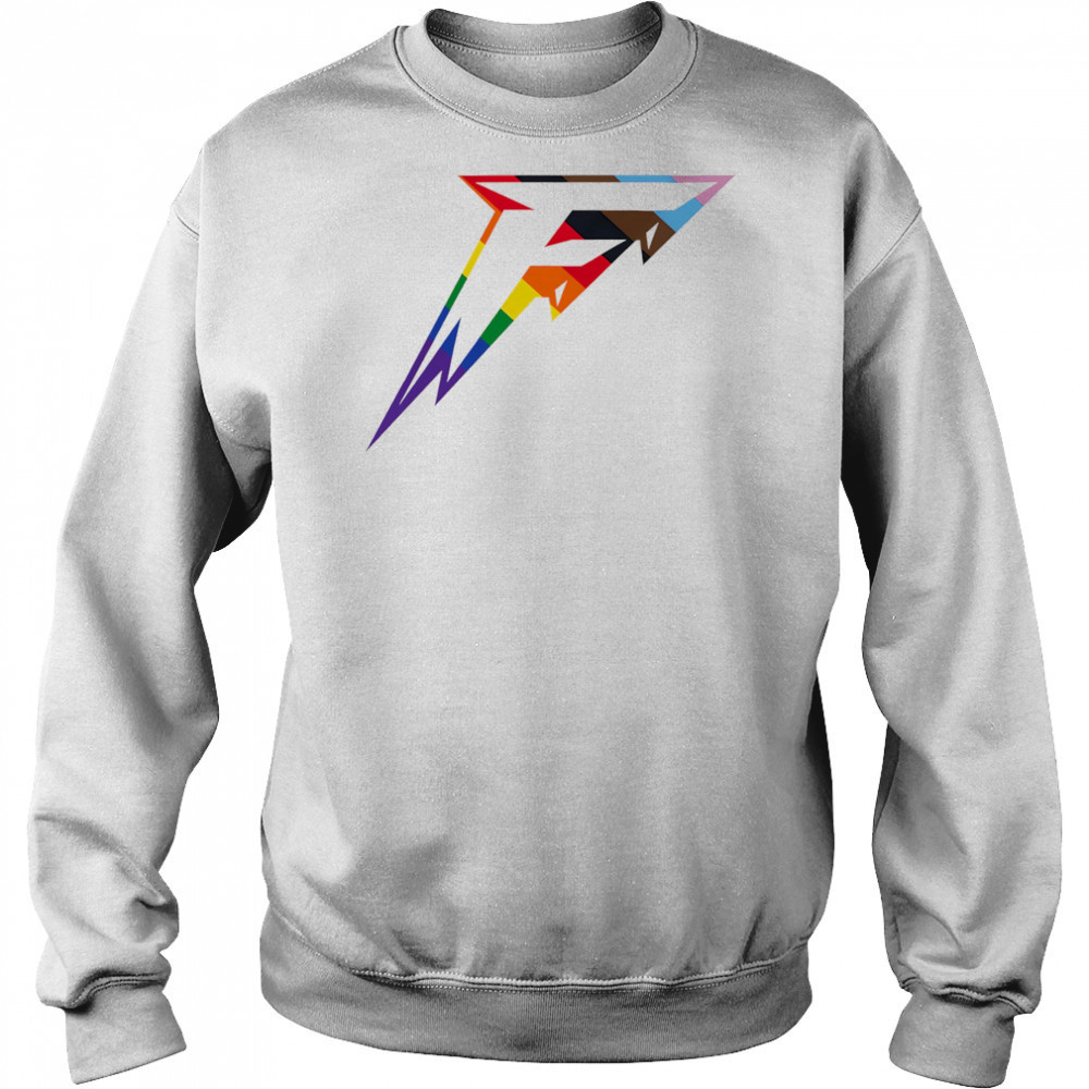 Minnesota Frost Stadium Essentials Pride shirt Sweatshirt