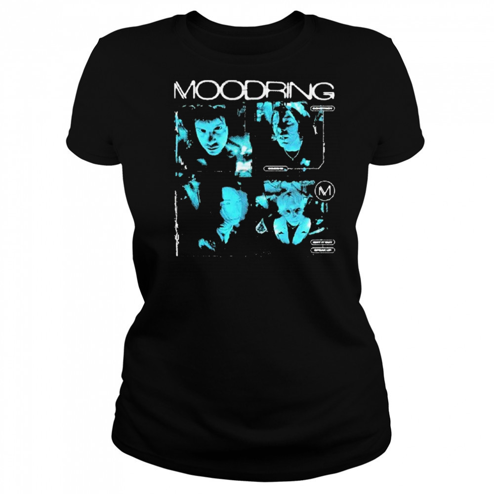 Moodring Constrict T-shirt Women's T-shirt