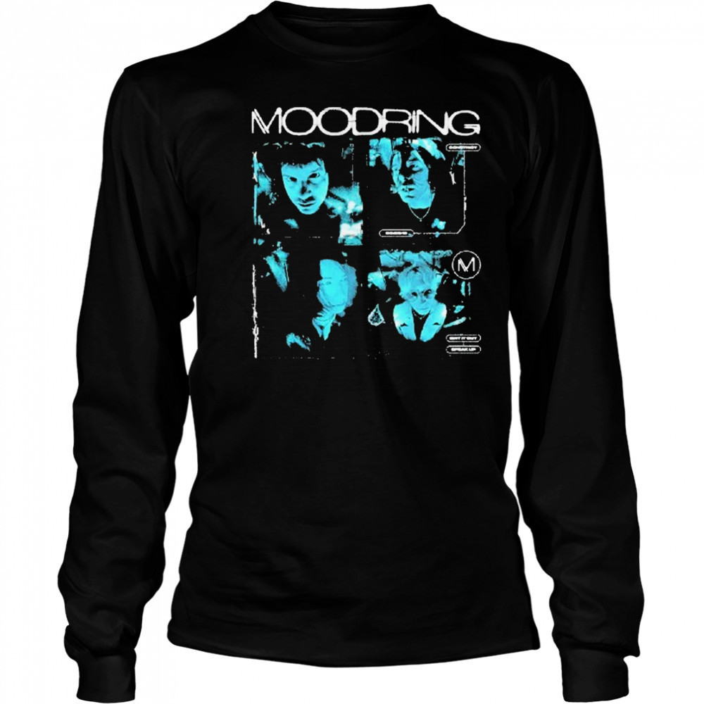 Moodring Constrict T-shirt Long Sleeved