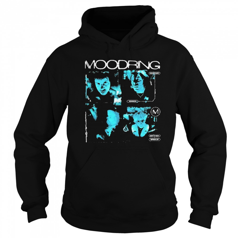 Moodring Constrict T-shirt Hoodie