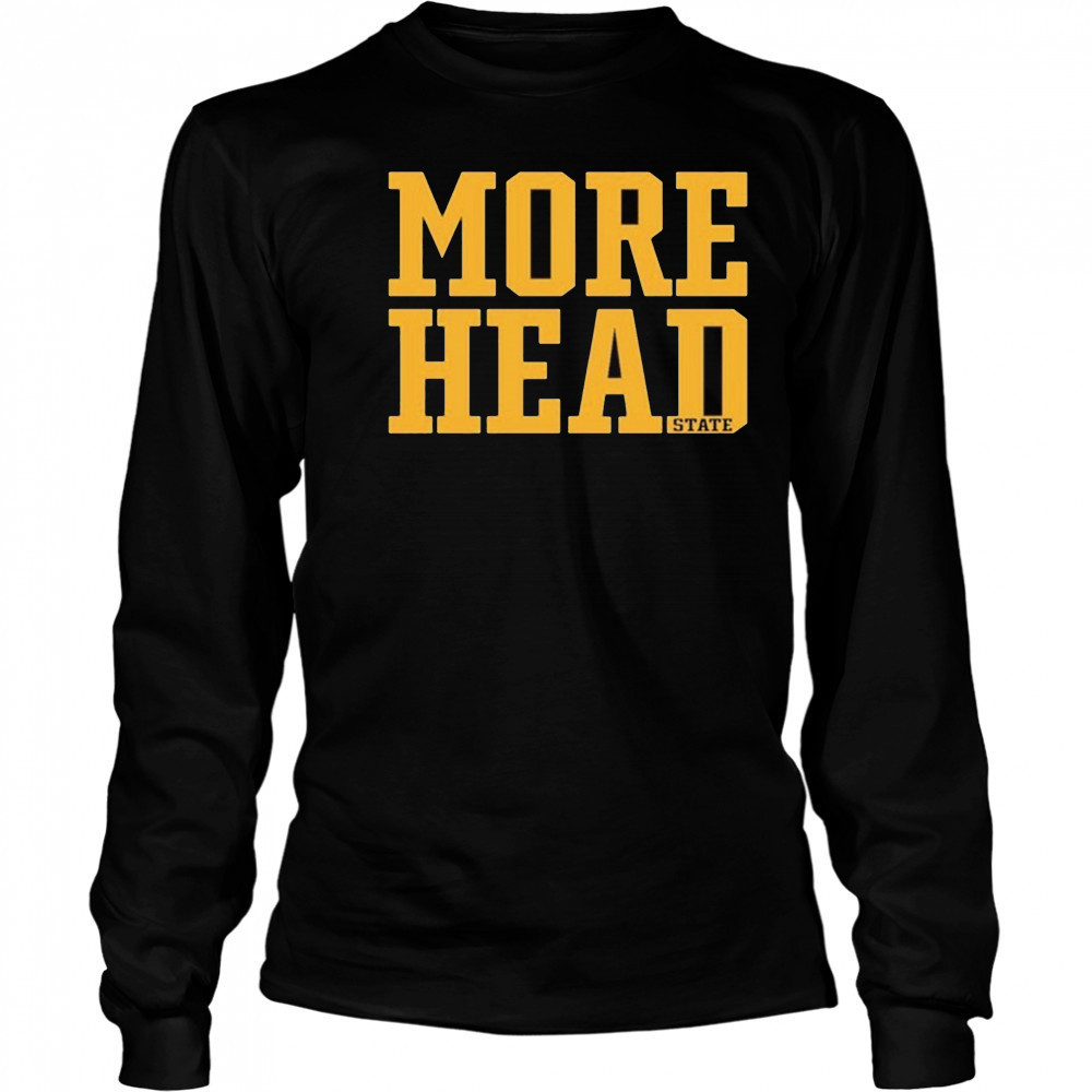 Morehead State T-shirt Long Sleeved