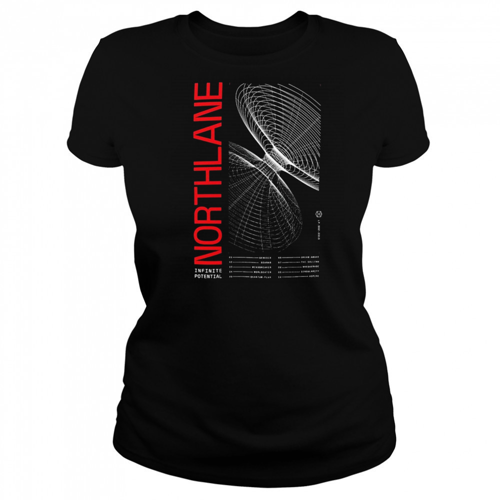 Northlane Infinite Potential T-shirt Women's T-shirt