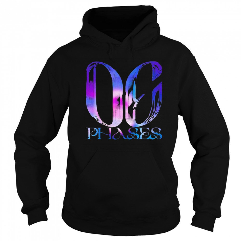 October Ends Chrome T-shirt Hoodie