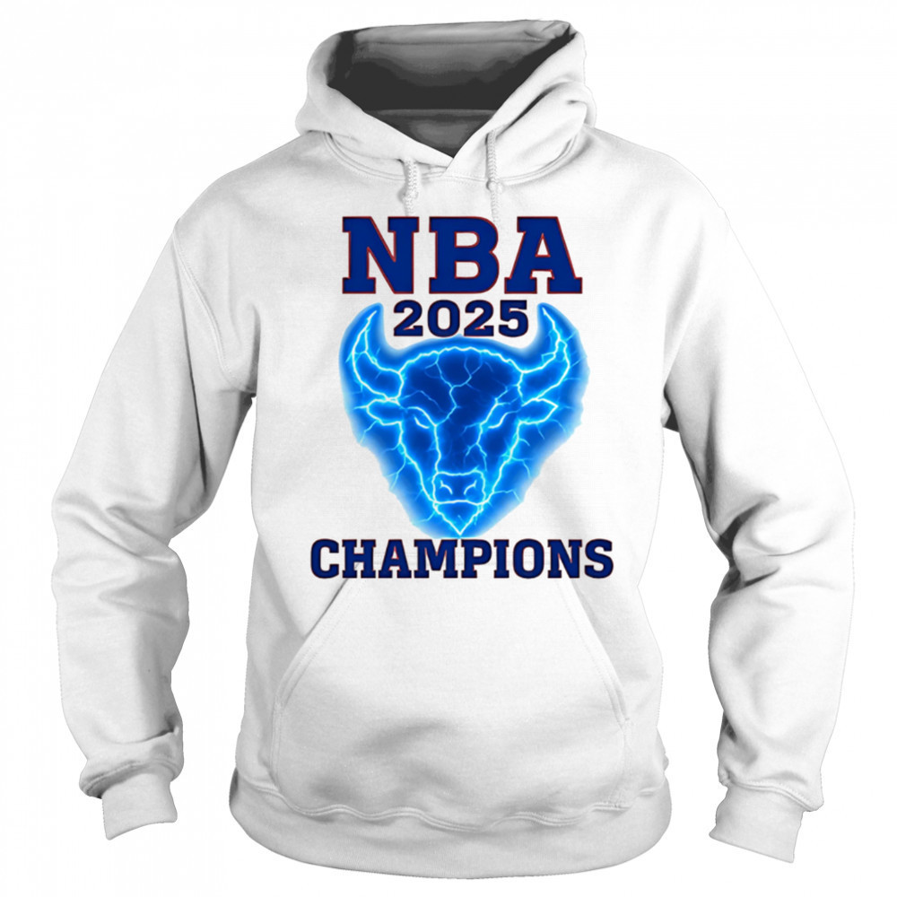 Oklahoma City Thunder Champions Okc Basketball big head mascot shirt Hoodie