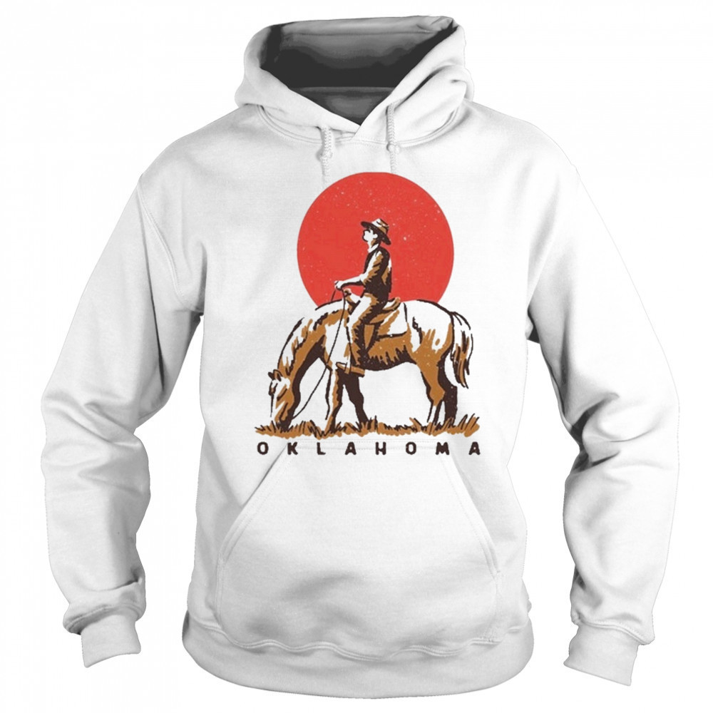 Oklahoma LUUUUU 2025 Concert T-Shirt Hoodie