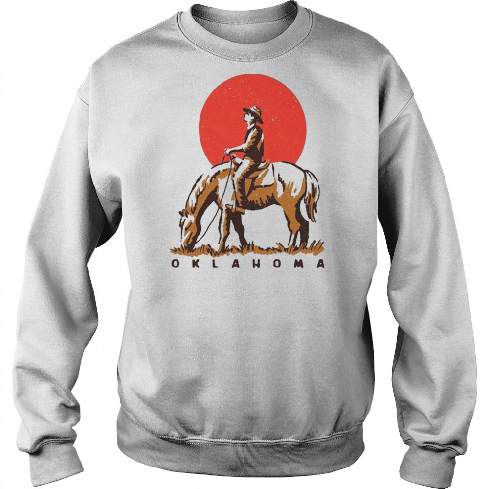 Oklahoma LUUUUU 2025 Concert T-Shirt Sweatshirt