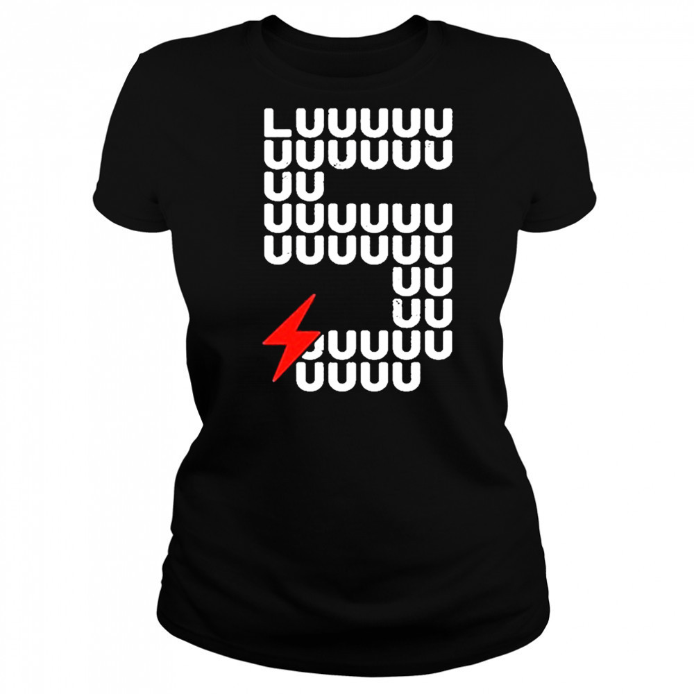 Oklahoma LUUUUU 2025 Shirt Women's T-shirt