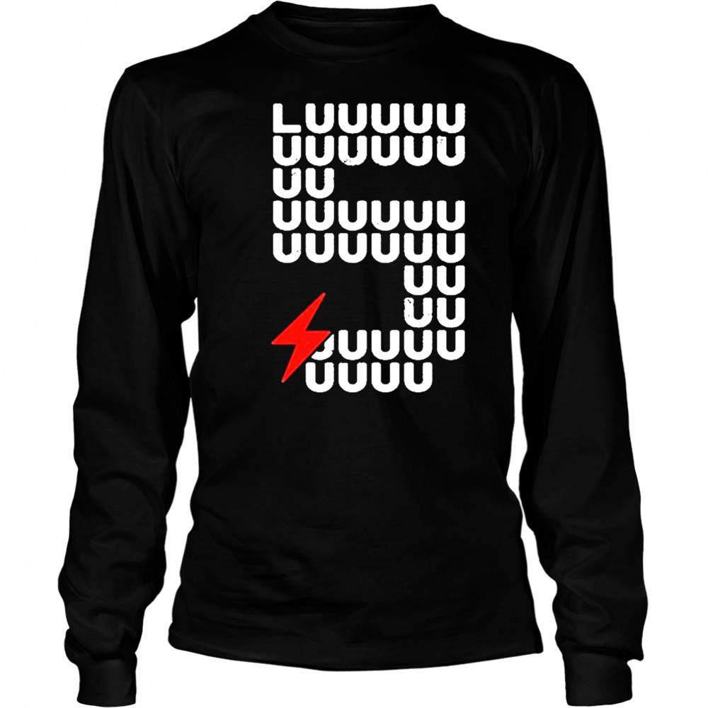Oklahoma LUUUUU 2025 Shirt Long Sleeved