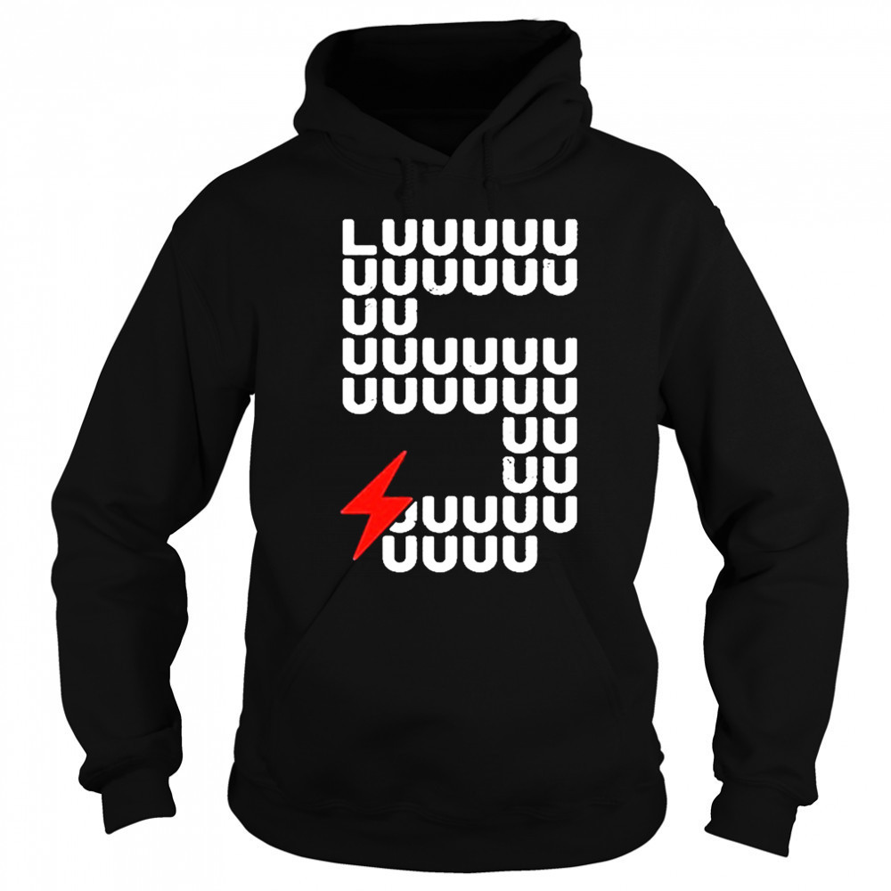 Oklahoma LUUUUU 2025 Shirt Hoodie