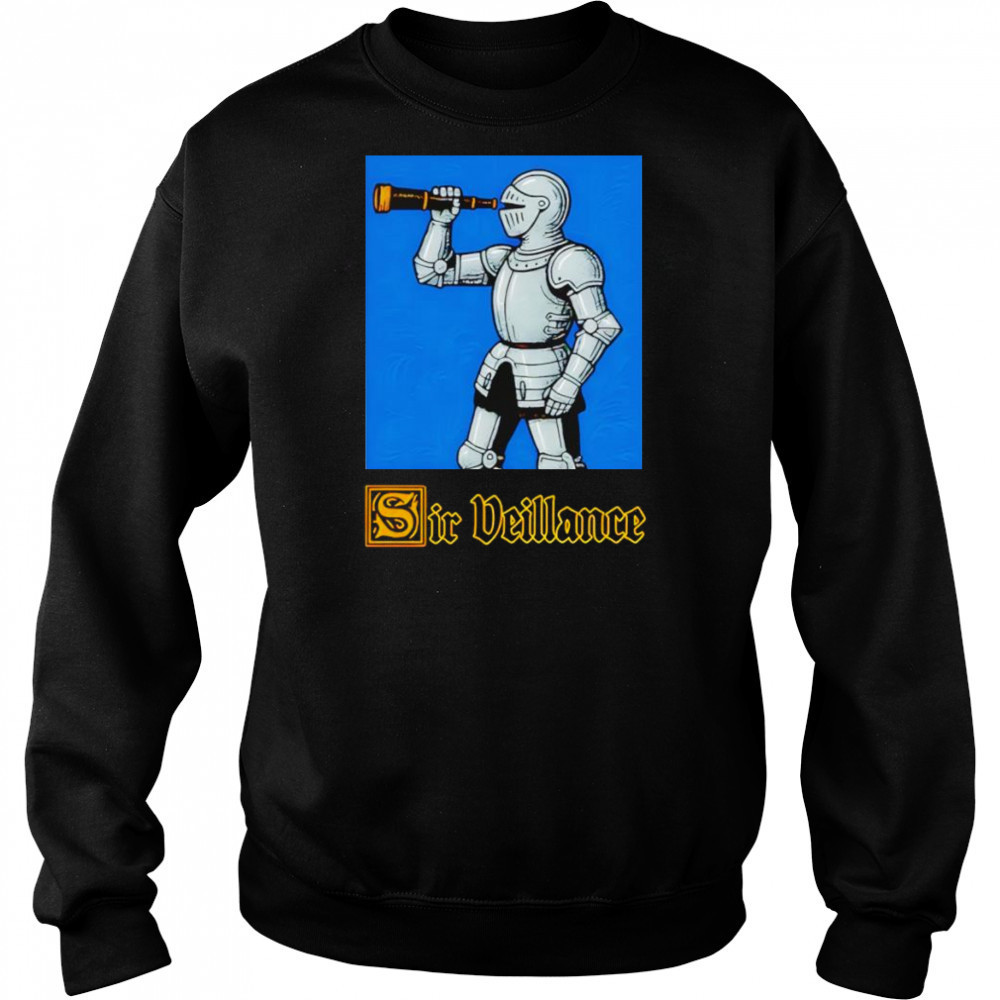 Orbital Sir Veillance Handdrawn shirt Sweatshirt