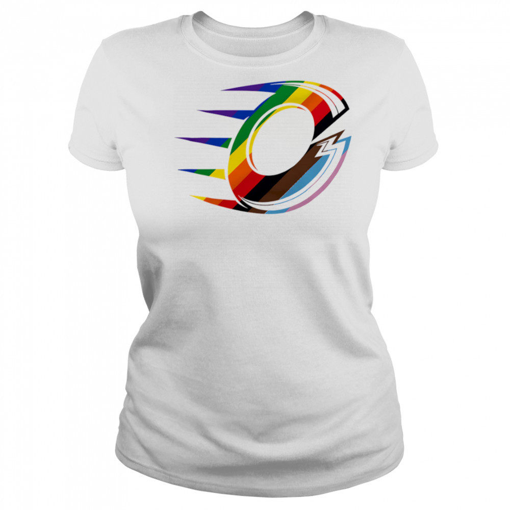 Ottawa Charge Stadium Essentials Pride shirt Women's T-shirt