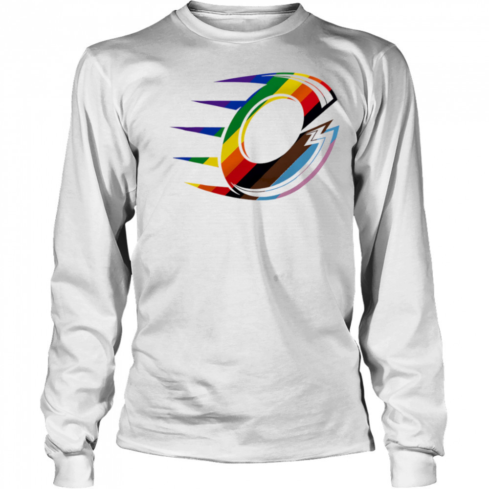Ottawa Charge Stadium Essentials Pride shirt Long Sleeved