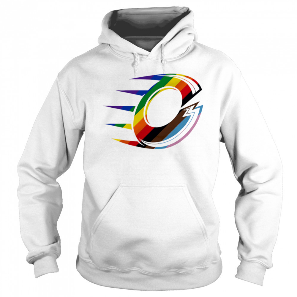 Ottawa Charge Stadium Essentials Pride shirt Hoodie