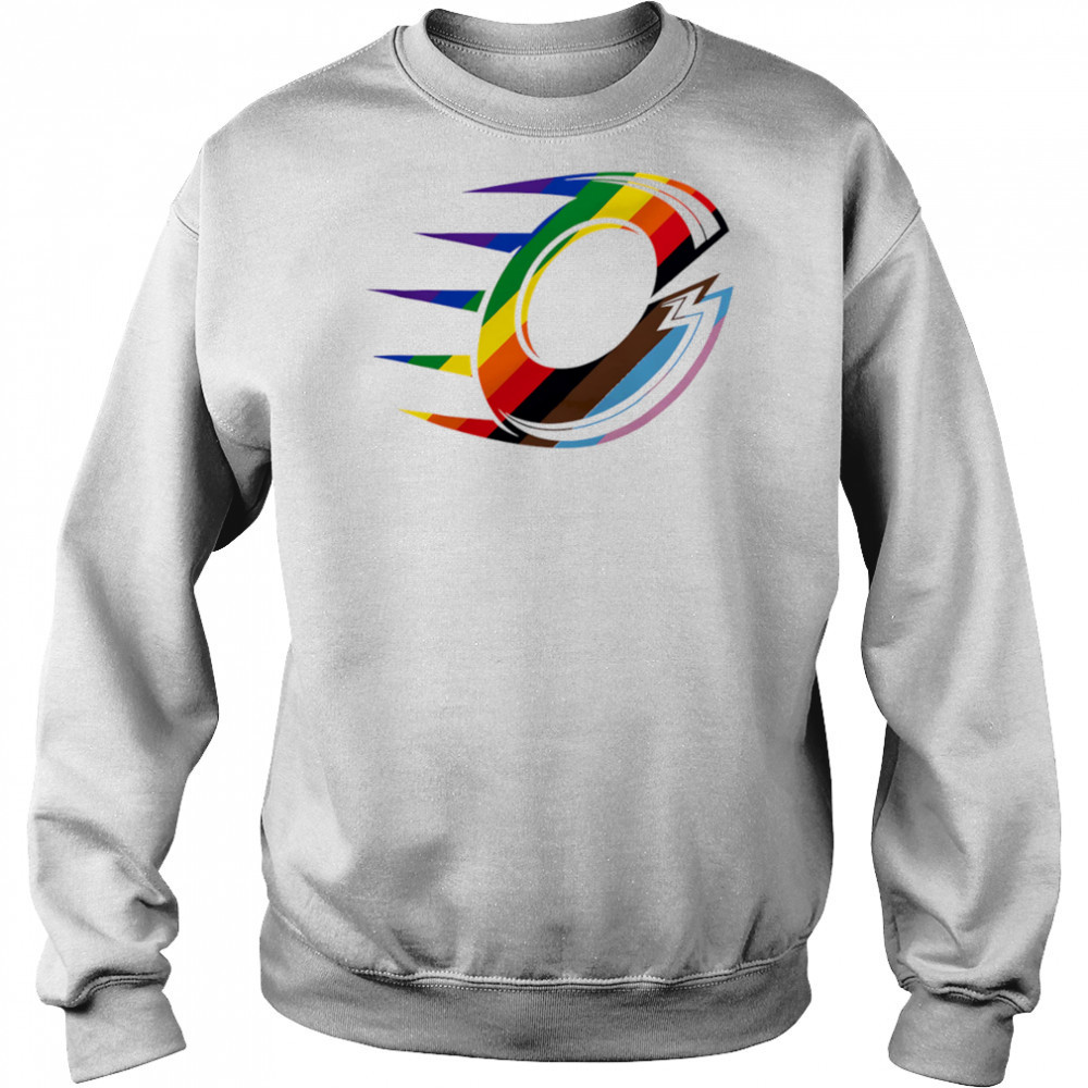 Ottawa Charge Stadium Essentials Pride shirt Sweatshirt