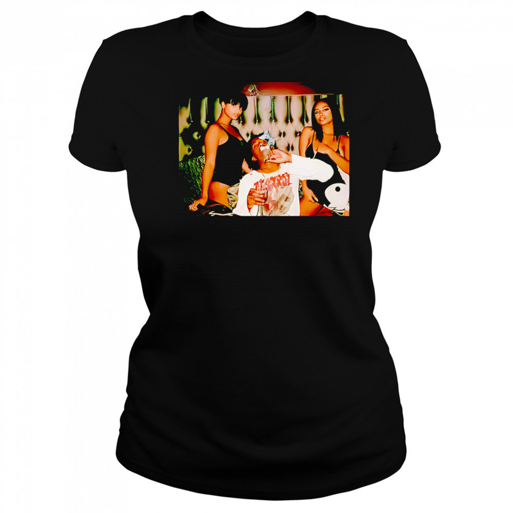 Playboi Carti Self Titled picture shirt Women's T-shirt