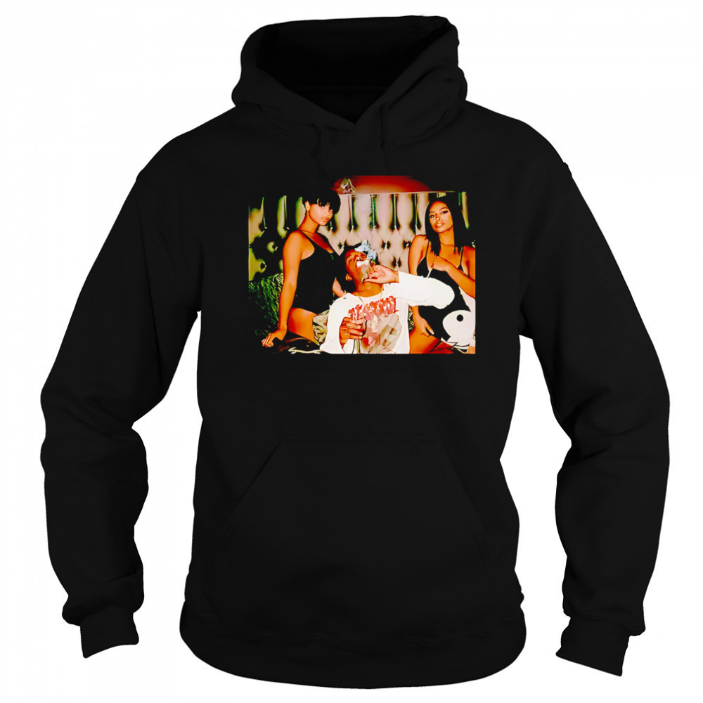 Playboi Carti Self Titled picture shirt Hoodie