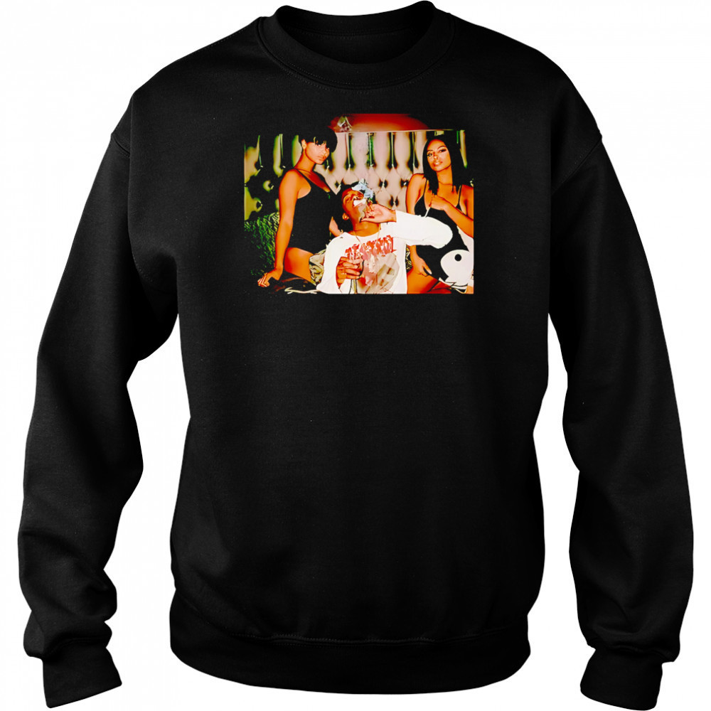 Playboi Carti Self Titled picture shirt Sweatshirt