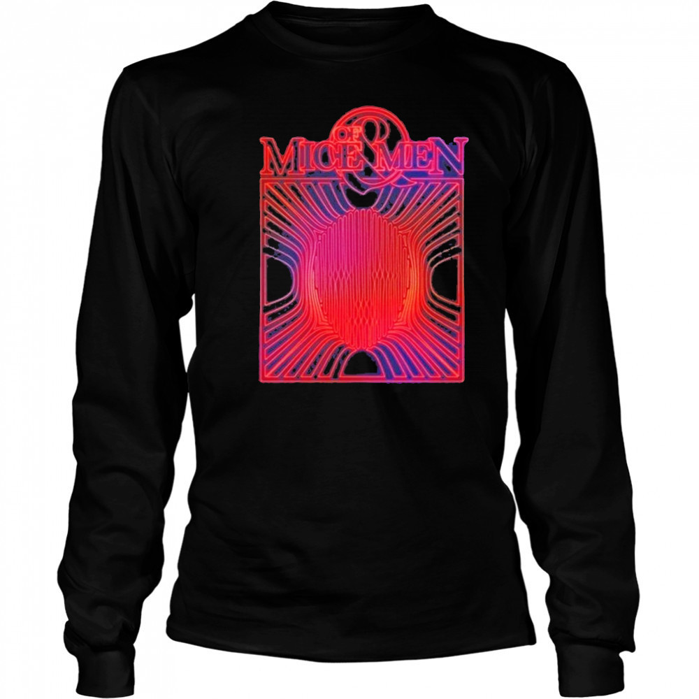 Radiation T-Shirt Long Sleeved