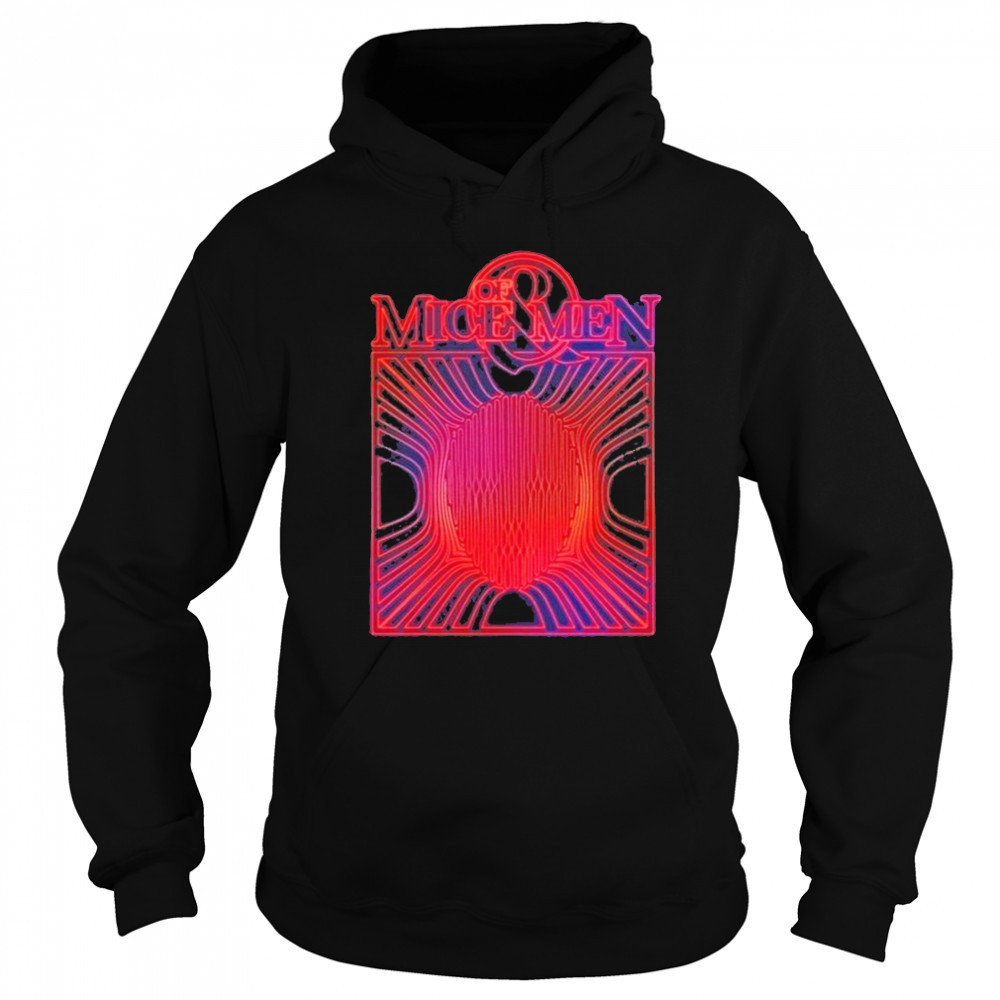 Radiation T-Shirt Hoodie