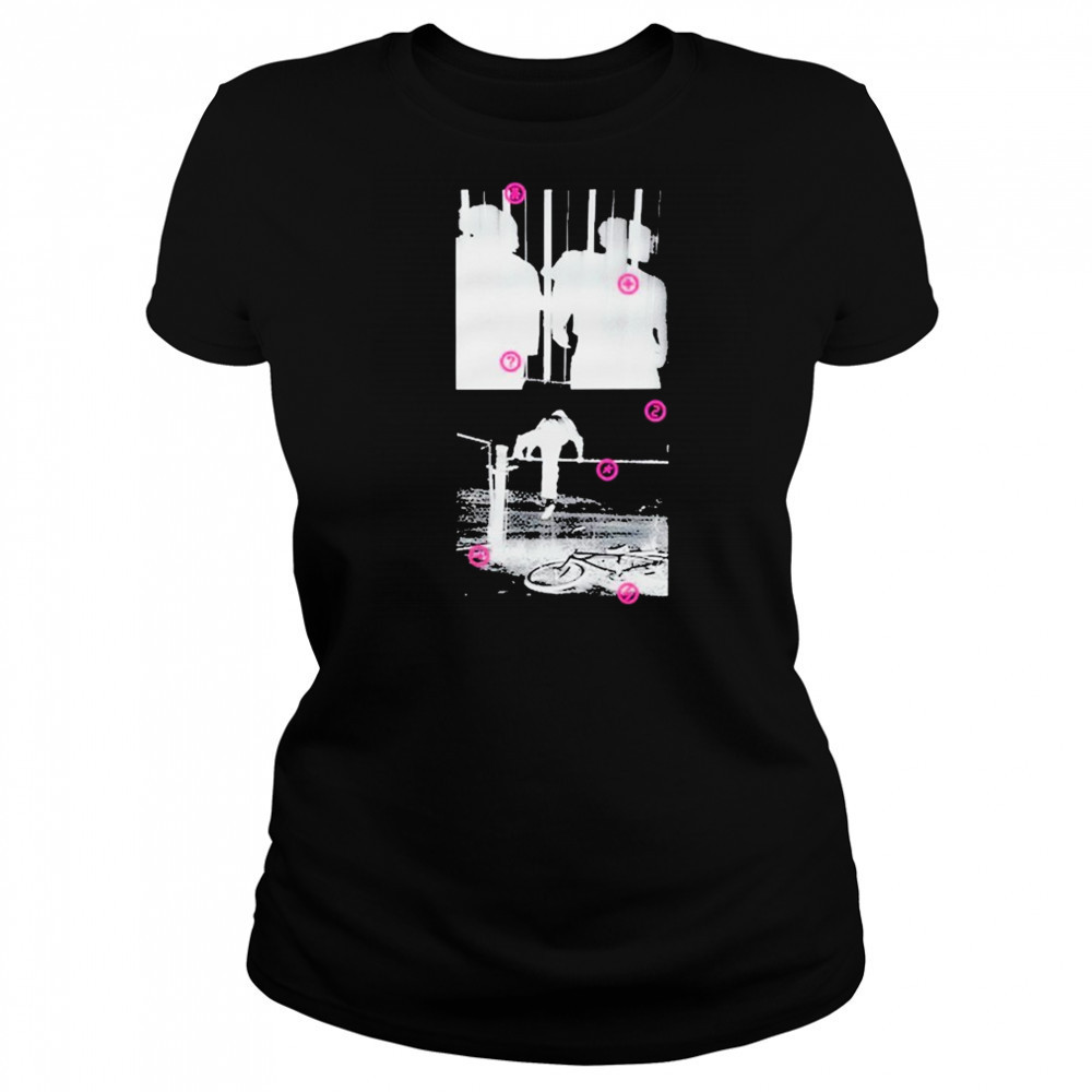 Royel Otis Silhouette T-shirt Women's T-shirt