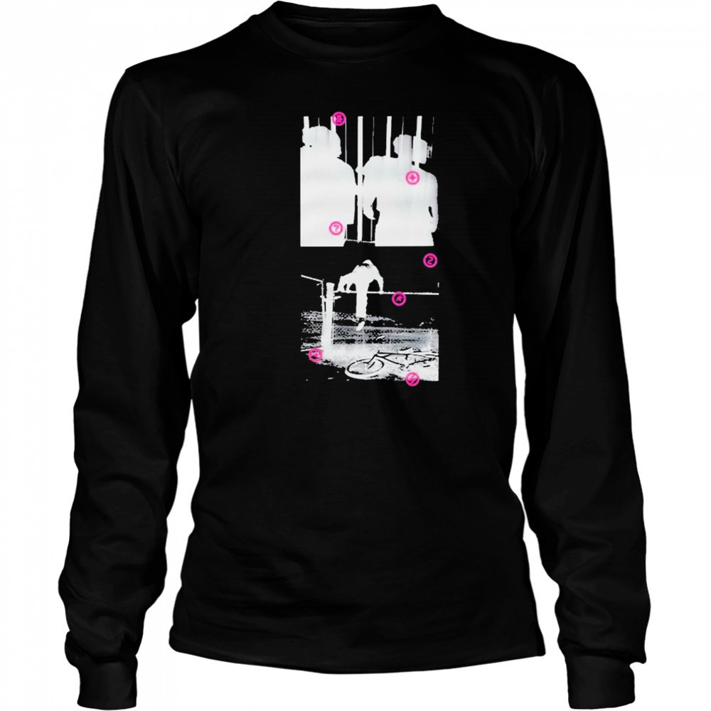 Royel Otis Silhouette T-shirt Long Sleeved
