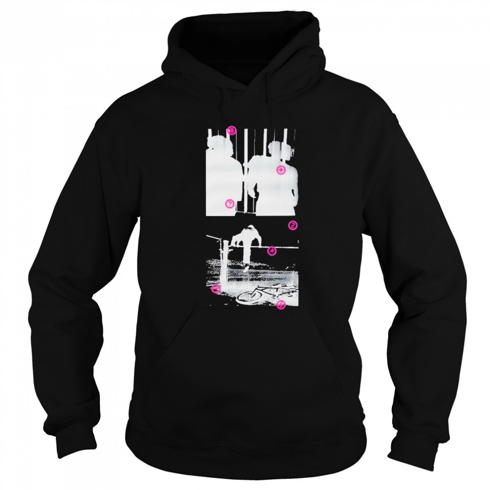 Royel Otis Silhouette T-shirt Hoodie
