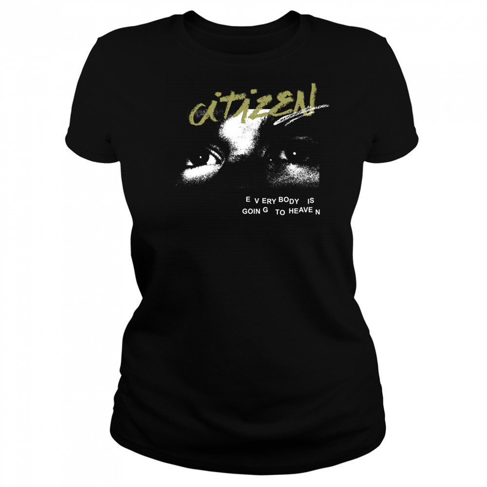 Run For Cover Records Citizen Eyes T-Shirt Women's T-shirt