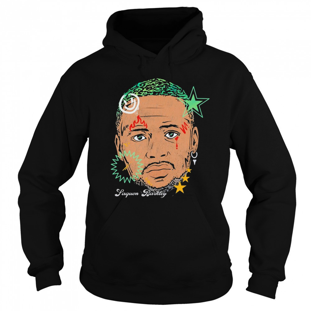 Saquon Barkley Fat Head T-shirt Hoodie