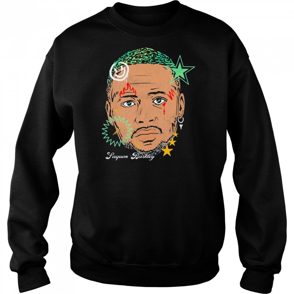 Saquon Barkley Fat Head T-shirt Sweatshirt