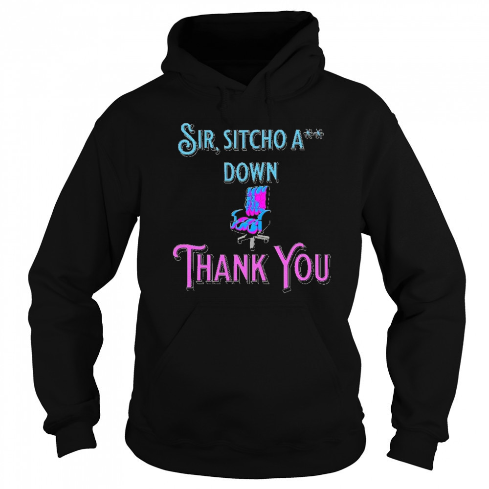 Sir Sitcho A Down 1M Milestone T-Shirt Hoodie