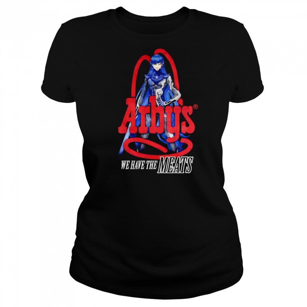 Smt V Arby’s vintage shirt Women's T-shirt