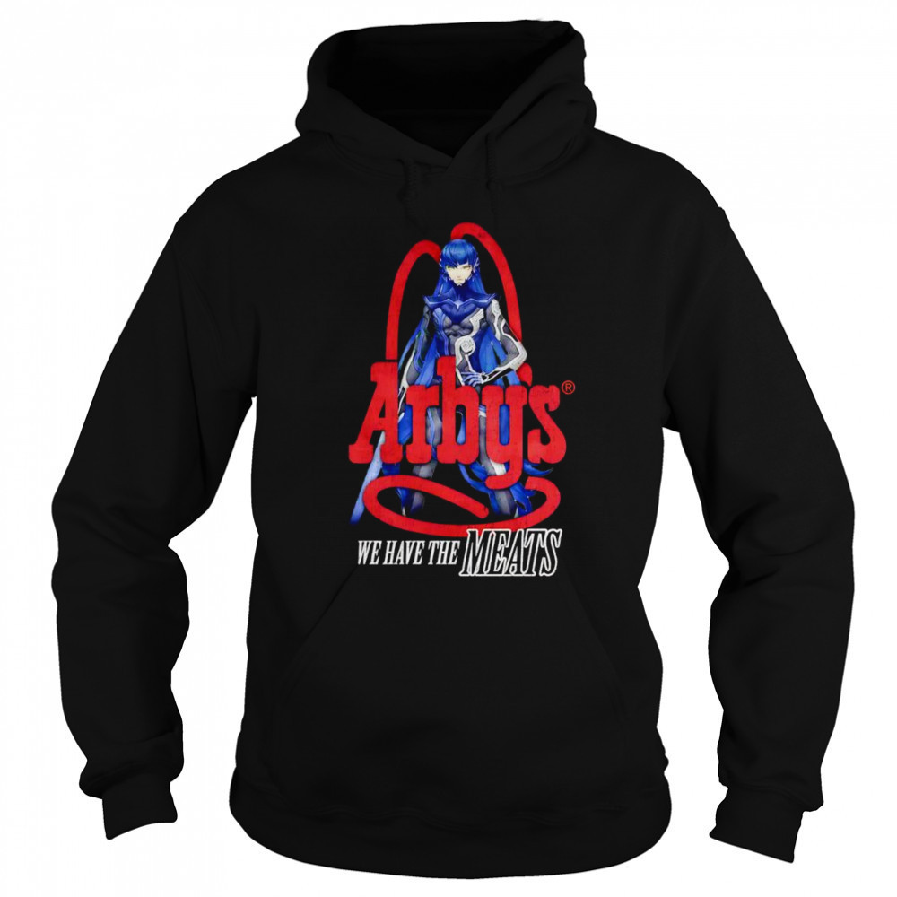 Smt V Arby’s vintage shirt Hoodie