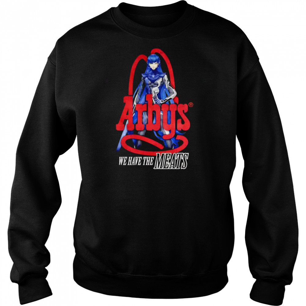 Smt V Arby’s vintage shirt Sweatshirt