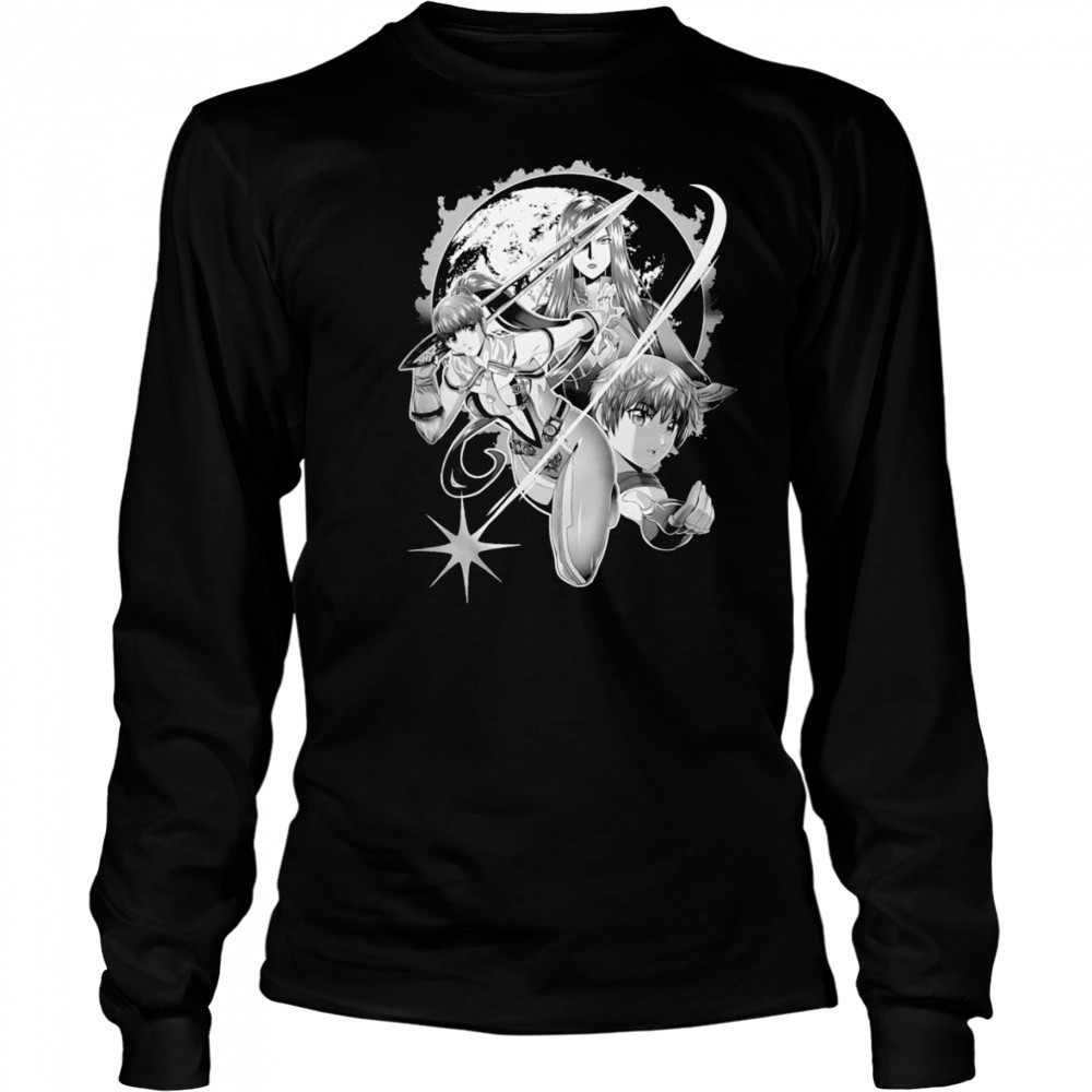 Sword Assassin shirt Long Sleeved