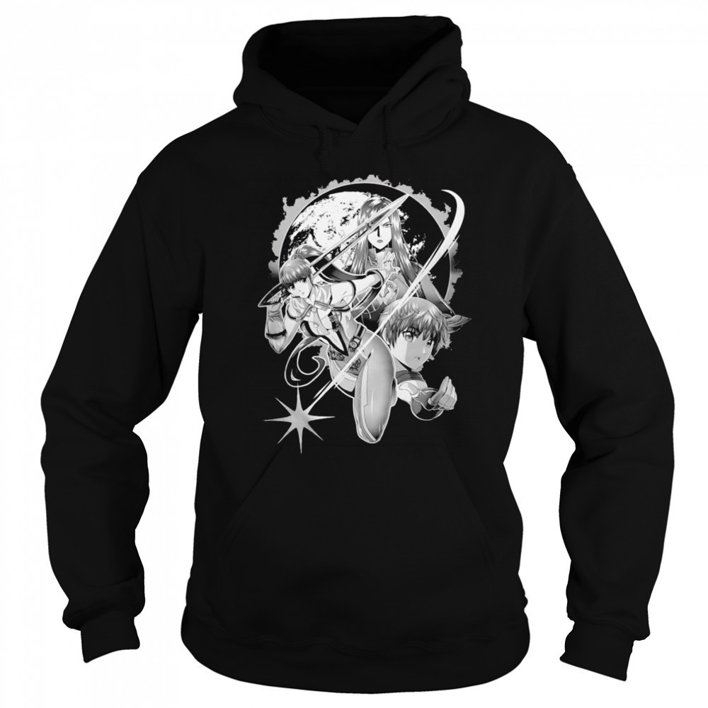 Sword Assassin shirt Hoodie