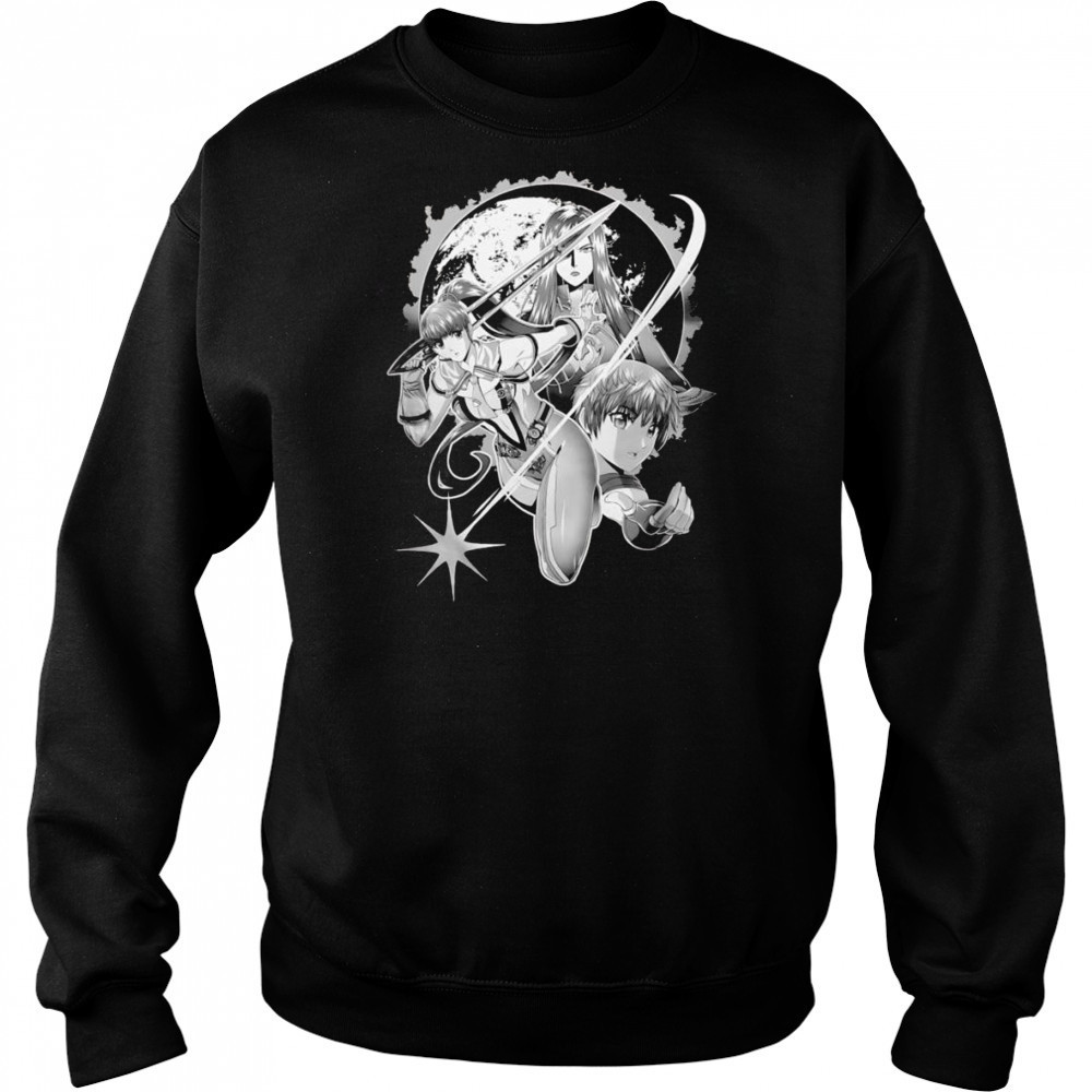 Sword Assassin shirt Sweatshirt