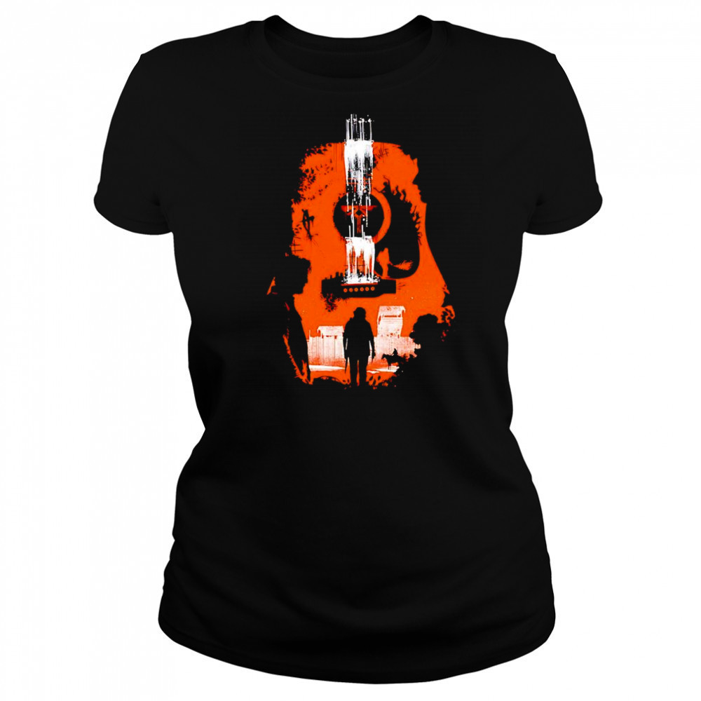 Take on me The Last of Us shirt Women's T-shirt