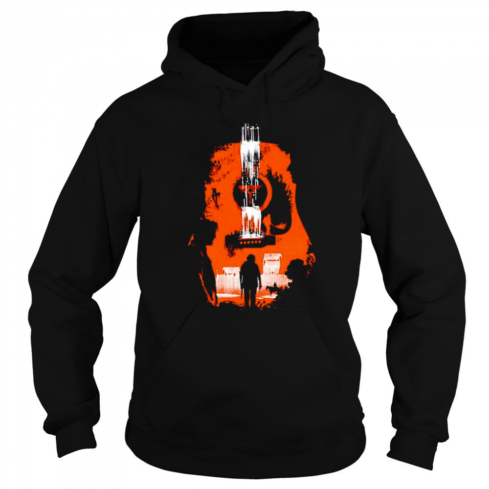 Take on me The Last of Us shirt Hoodie