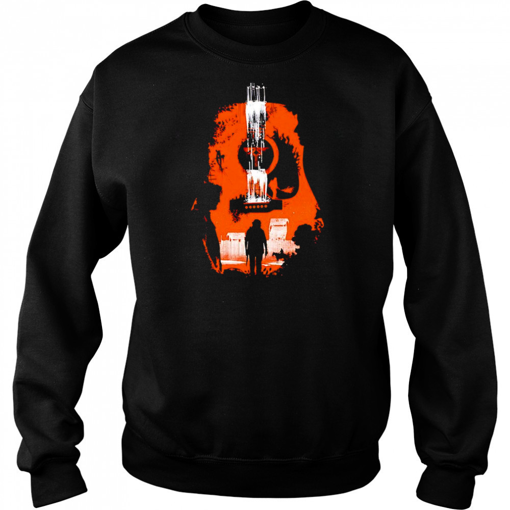 Take on me The Last of Us shirt Sweatshirt