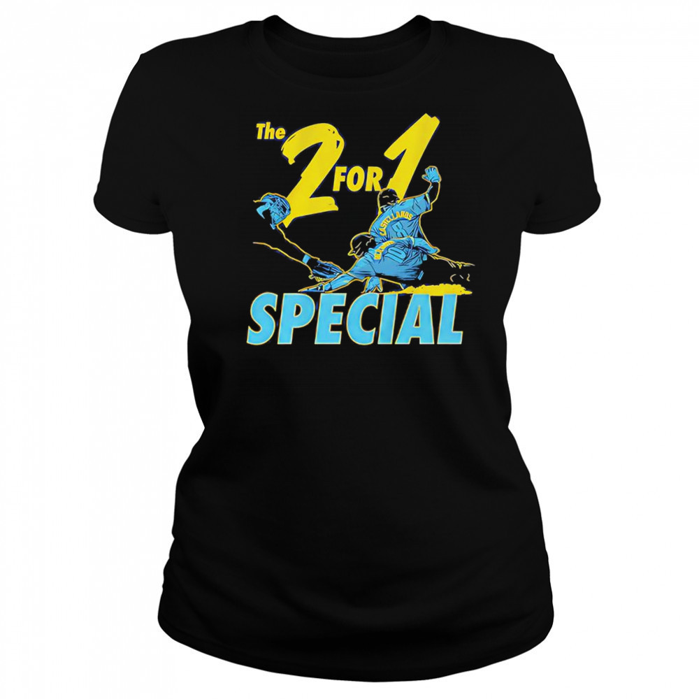The 2 for 1 special J.T. Realmuto and Nick Castellanos shirt Women's T-shirt