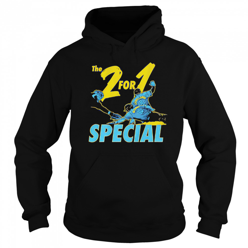 The 2 for 1 special J.T. Realmuto and Nick Castellanos shirt Hoodie