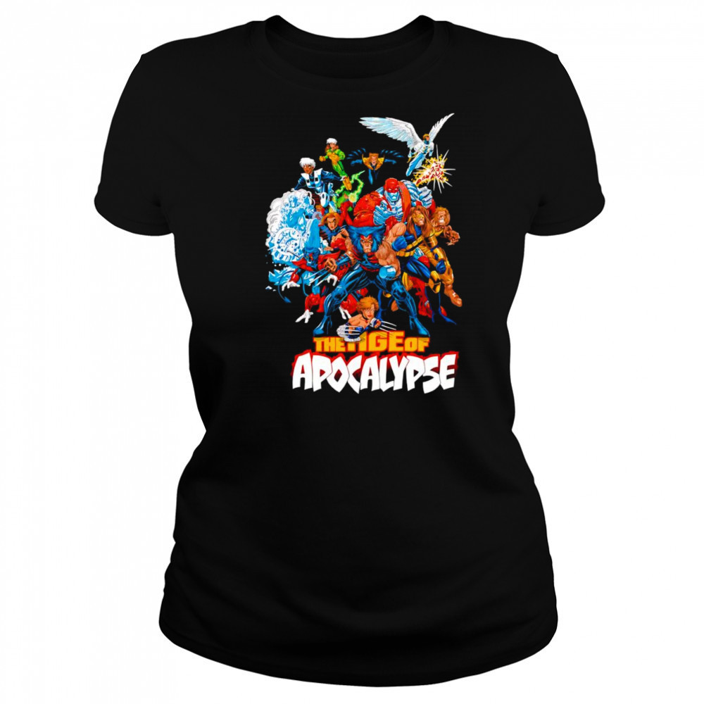 The Age of Apocalypse shirt Women's T-shirt