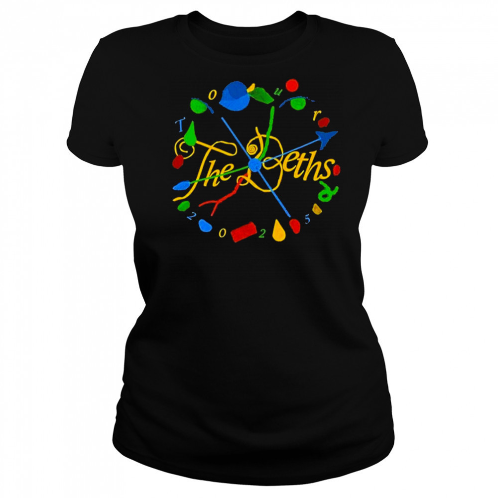 The Beths Tour 2025 Shirt Women's T-shirt