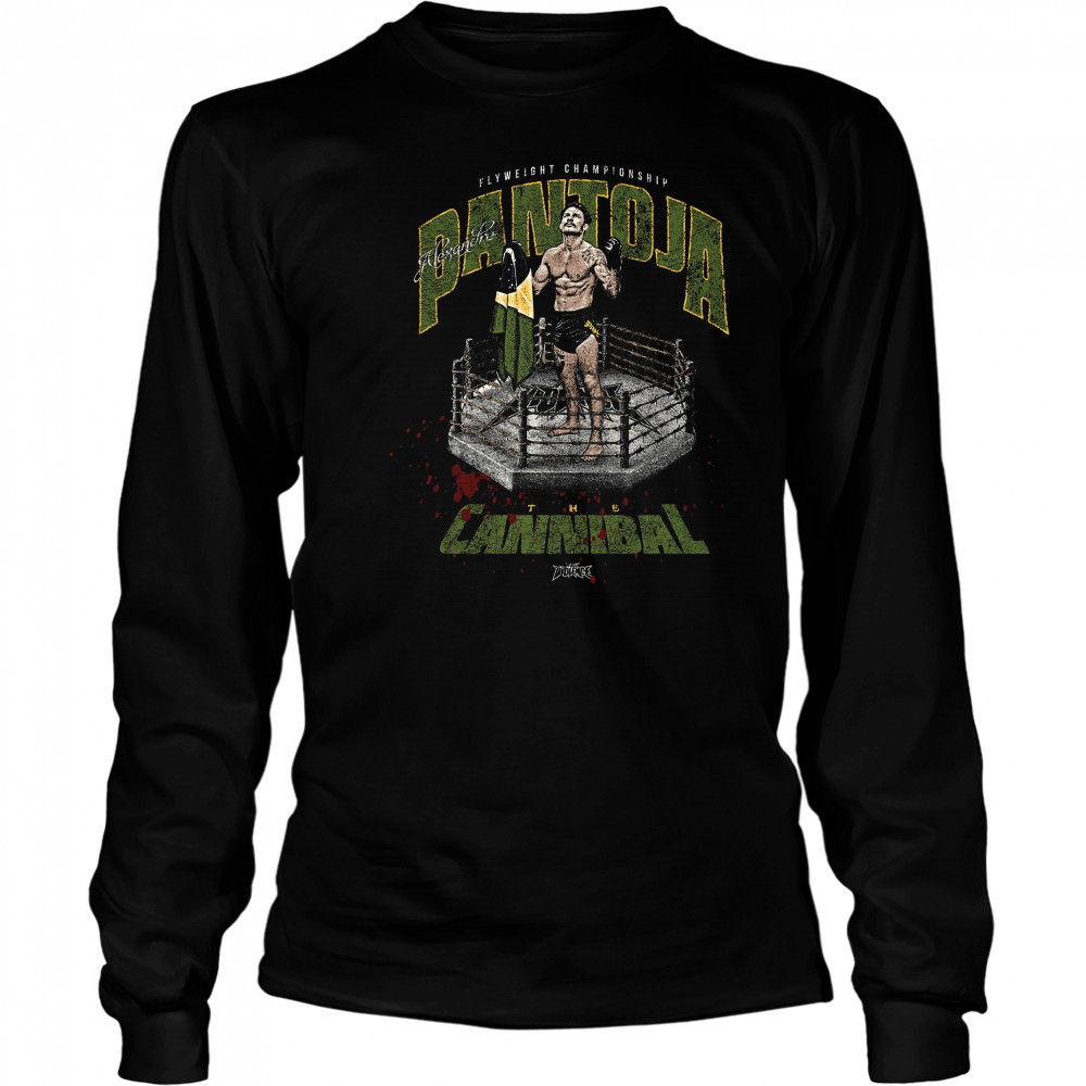 The Cannibal Tour June 28 2025 Las Vegas Nevada T-Shirt Long Sleeved