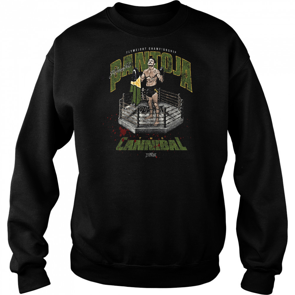 The Cannibal Tour June 28 2025 Las Vegas Nevada T-Shirt Sweatshirt