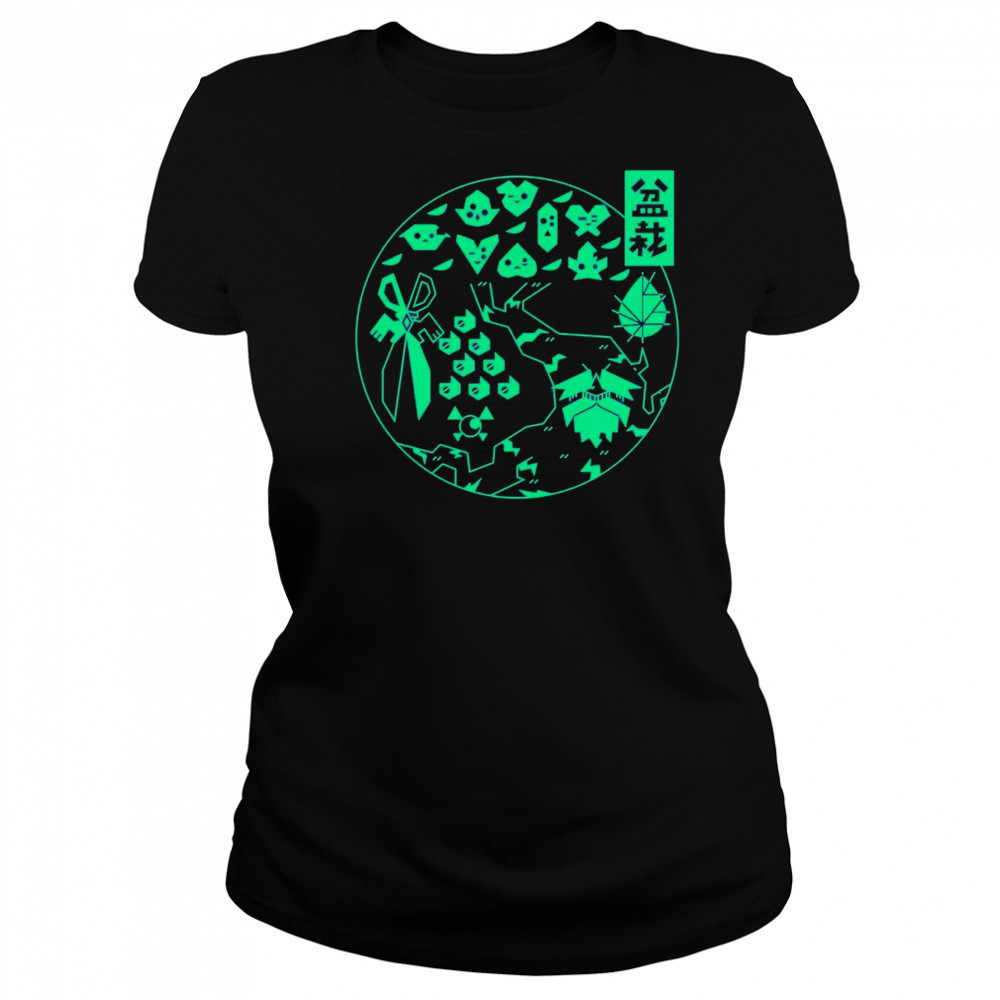 The Great Bonsai Tree shirt Women's T-shirt