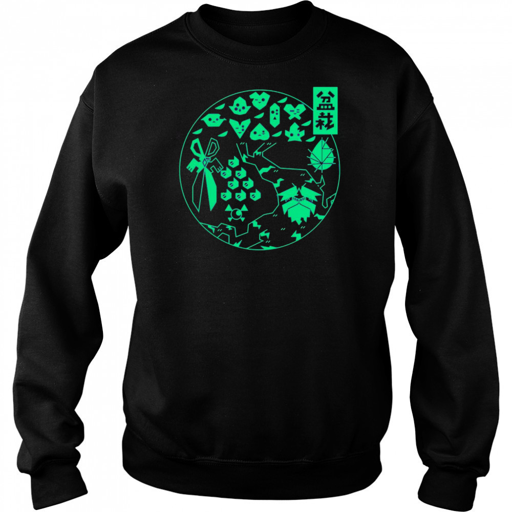The Great Bonsai Tree shirt Sweatshirt