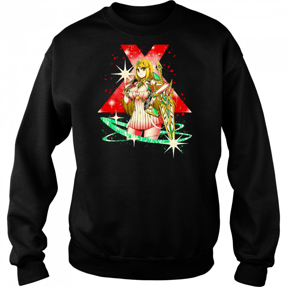 The Legend of Zelda Energy Charger shirt Sweatshirt